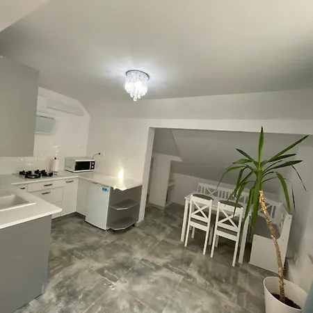 Niebianska Przystan Lägenhet Ustka