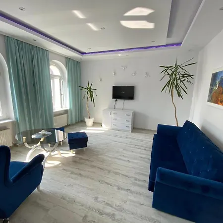 Niebianska Przystan Lägenhet