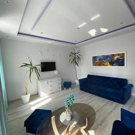 Apartament Niebiańska Przystań *