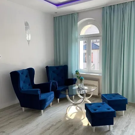 Apartament Niebiańska Przystań *