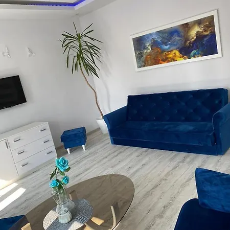 Niebianska Przystan Lägenhet Ustka