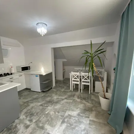 Niebianska Przystan Lägenhet *