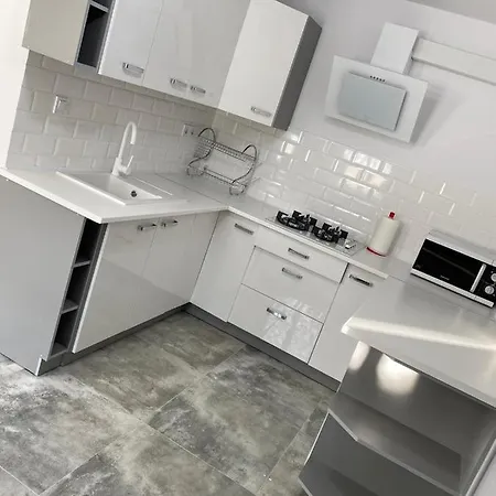 Apartament Niebiańska Przystań