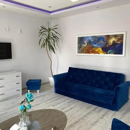 Niebianska Przystan Lägenhet