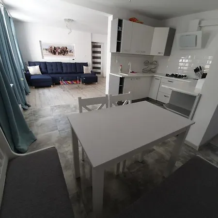 Apartament Niebiańska Przystań *