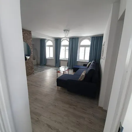 Niebiańska Przystań Apartament Ustka