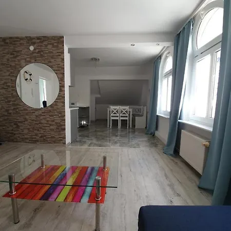 Niebiańska Przystań * Ustka