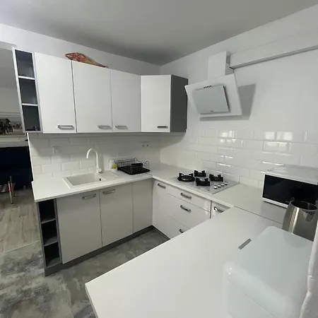 Niebiańska Przystań Apartament