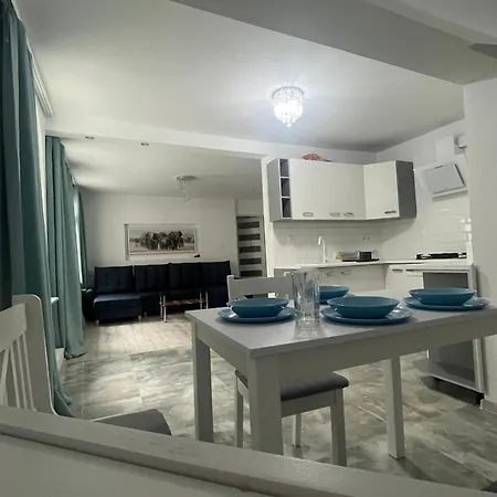 Niebianska Przystan Ustka