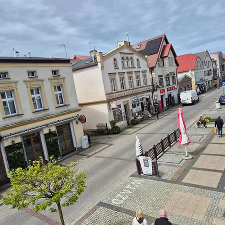 Niebianska Przystan Lägenhet