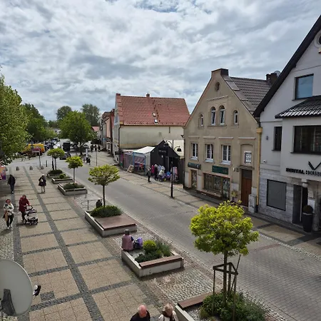 Apartament Niebiańska Przystań