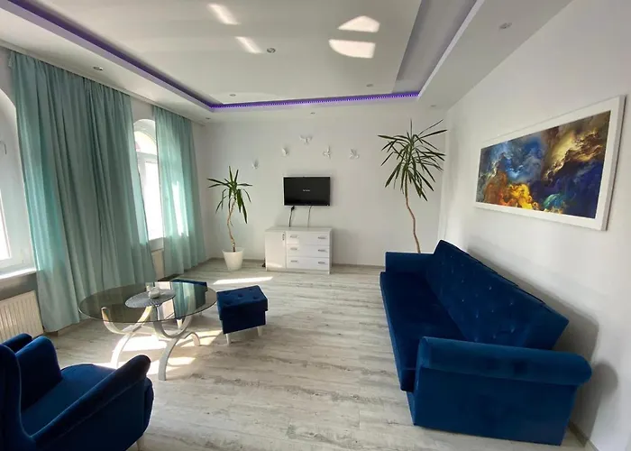 Niebianska Przystan Appartement Ustka