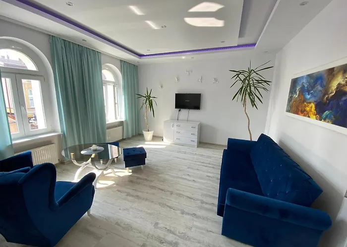 Niebianska Przystan 公寓