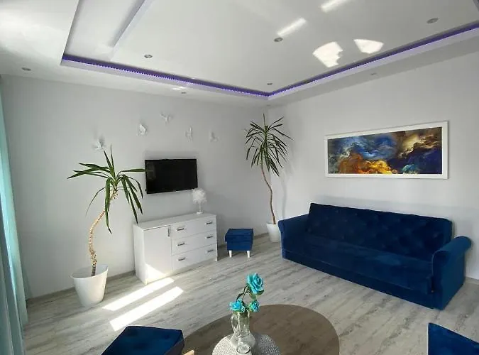 公寓 Niebianska Przystan *