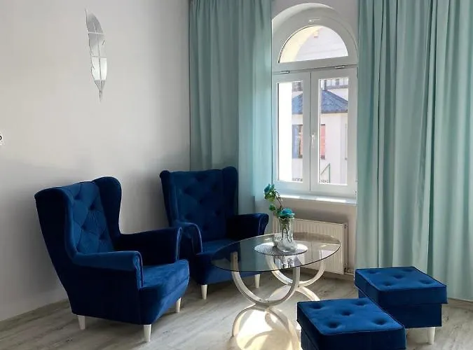 公寓 Niebianska Przystan *