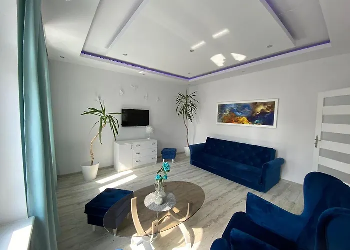 Niebianska Przystan * 乌斯特卡