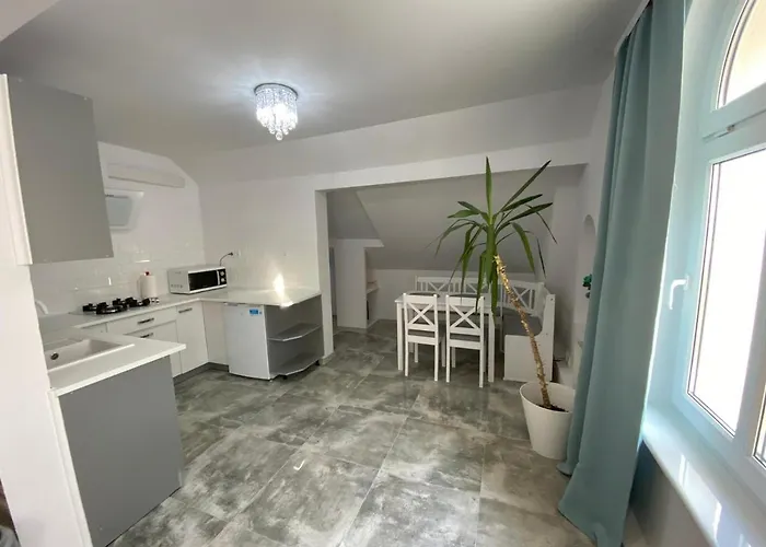 Niebianska Przystan 公寓 *