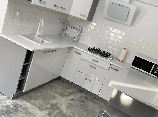 公寓 Niebianska Przystan