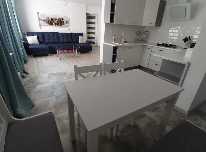 公寓 Niebianska Przystan *