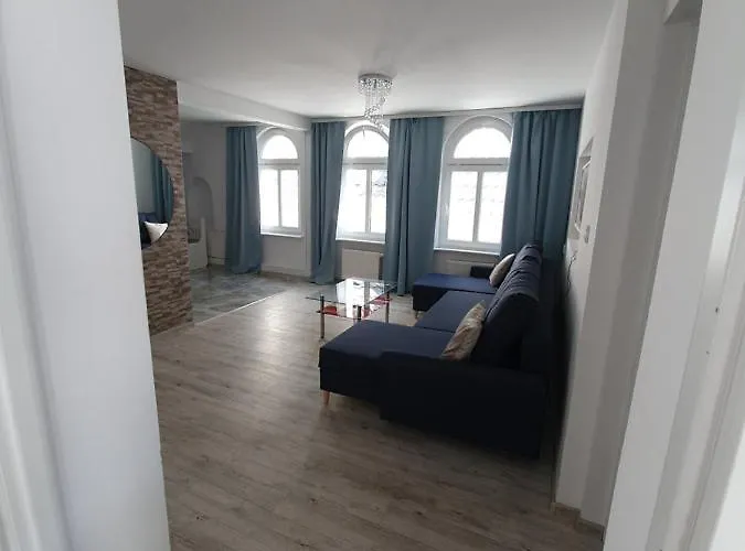 Niebianska Przystan 公寓 乌斯特卡