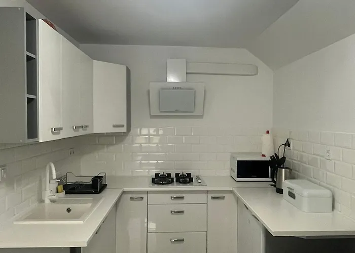 公寓 Niebianska Przystan