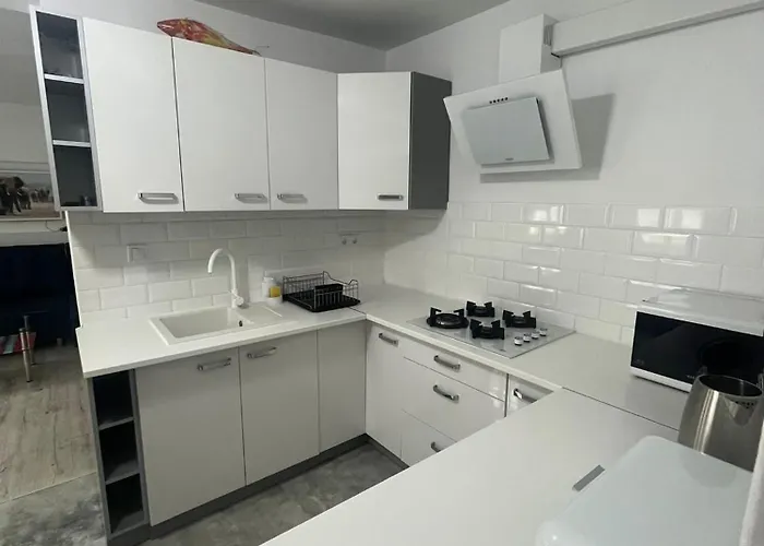 Niebianska Przystan 公寓