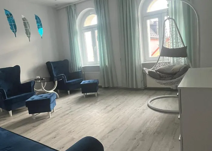 公寓 Niebianska Przystan