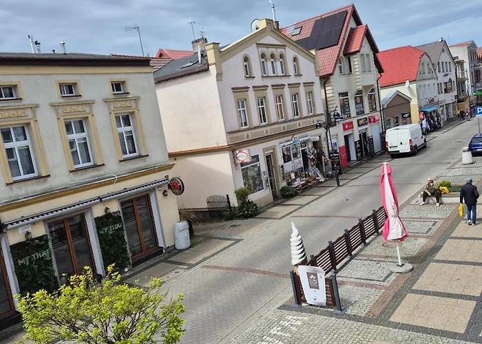 Niebianska Przystan 公寓